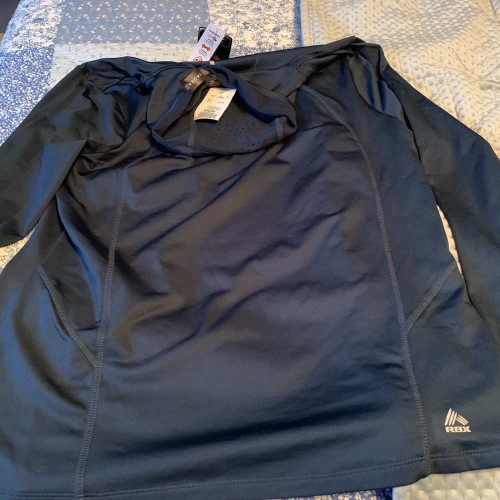 XL Reebok long sleeve